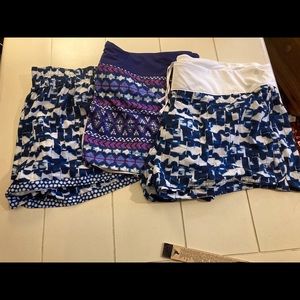 Gapfit shorts - bundle